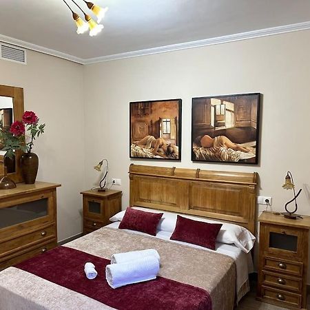 Апартаменти Piso En Linares Zona Centro Con Parking Gratis Екстер'єр фото